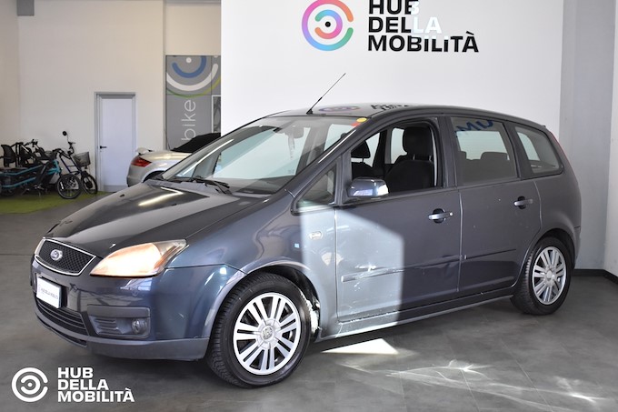 FORD Focus C-Max 1.8 TDCi (115CV)